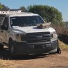 Halla a pareja asesinada a un costado de la carretera a Teremendo