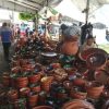 Muestra de Indumentaria Tradicional y Tianguis Artesanal en Semana Santa, en Michoacán