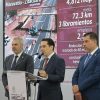 Inicia construcción de autopista siglo 21 de Nueva Italia a Lázaro Cárdenas: SCOP