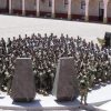 Arriban al estado de Michoacán 450 efectivos del Ejército Mexicano y Guardia Nacional