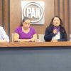 Morena ha dejado desprotegidas a las mujeres: PAN