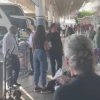 Por inseguridad, suspenden líneas de autobuses corridas de manera indefinida